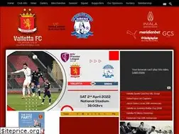 Sites similar to vallettafc.net
