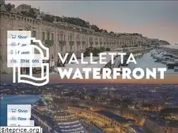 Sites similar to vallettawaterfront.com