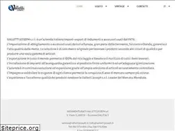 Sites similar to vallettijoseph.it