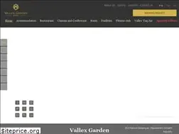 Sites similar to vallexgarden.com