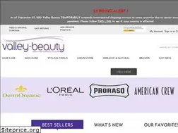Sites similar to valley-beauty.com
