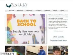 Sites similar to valley-christian.com