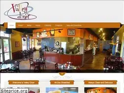 Sites similar to valley-diner.com