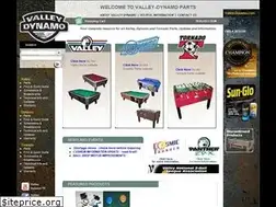 Sites similar to valley-dynamoparts.com