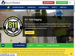 Sites similar to valley-energy.com
