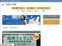 Sites similar to valley-field.com
