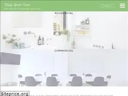 Sites similar to valley-green-clean.com