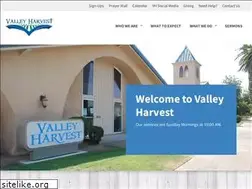 Sites similar to valley-harvest.org