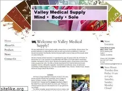 Sites similar to valley-medical-supply.com