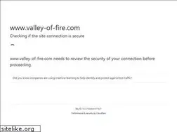 Sites similar to valley-of-fire.com