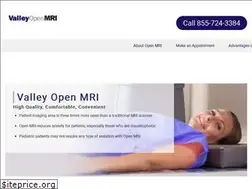 Sites similar to valley-open-mri.com