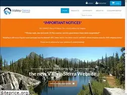 Sites similar to valley-sierra.com