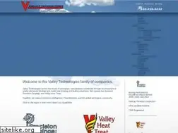 Sites similar to valley-tech.com
