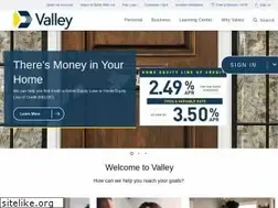 Sites similar to valley.com