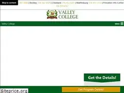 Sites similar to valley.edu