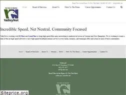 Sites similar to valley.net