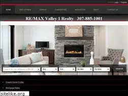 Sites similar to valley1realty.com