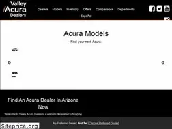 Sites similar to valleyacuradealers.com
