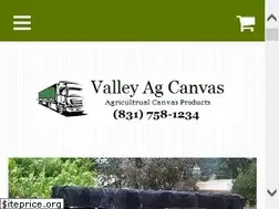 Sites similar to valleyag.us