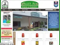 Sites similar to valleyagfarmandgarden.com
