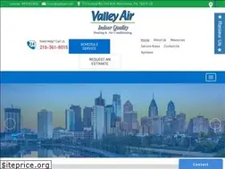 Sites similar to valleyair.net