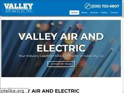 Sites similar to valleyairelectric.com