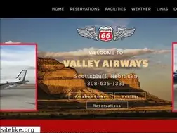 Sites similar to valleyairways.com