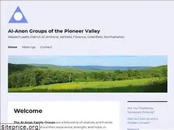 Sites similar to valleyalanon.org
