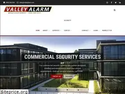 Sites similar to valleyalarm.com