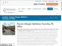 Sites similar to valleyallergycare.com