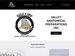 Sites similar to valleyanatomical.com