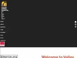 Sites similar to valleyanimal.net