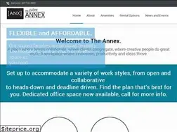 Sites similar to valleyannex.com