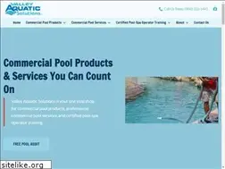 Sites similar to valleyaquatic.com