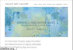 Sites similar to valleyartgallery.org