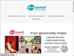 Sites similar to valleyarts.org