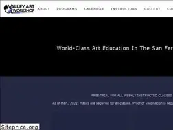 Sites similar to valleyartworkshop.com