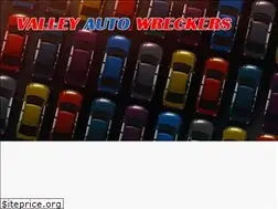 Sites similar to valleyautowreckers.com