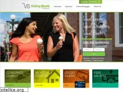 Sites similar to valleybankmt.com