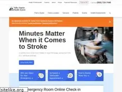 Sites similar to valleybaptist.net
