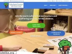 Sites similar to valleybaptistpreschool.org