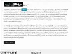 Sites similar to valleybiggs.com