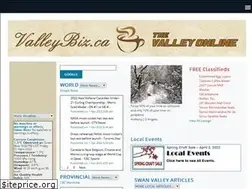 Sites similar to valleybiz.ca