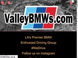 Sites similar to valleybmws.com