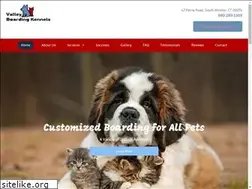 Sites similar to valleyboardingkennel.com