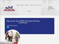 Sites similar to valleybowlinglanes.com