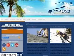 Sites similar to valleyboysinc.com