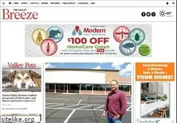 Sites similar to valleybreeze.com