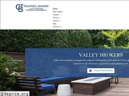 Sites similar to valleybrokerspropertymanagement.com