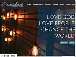 Sites similar to valleybrook.cc